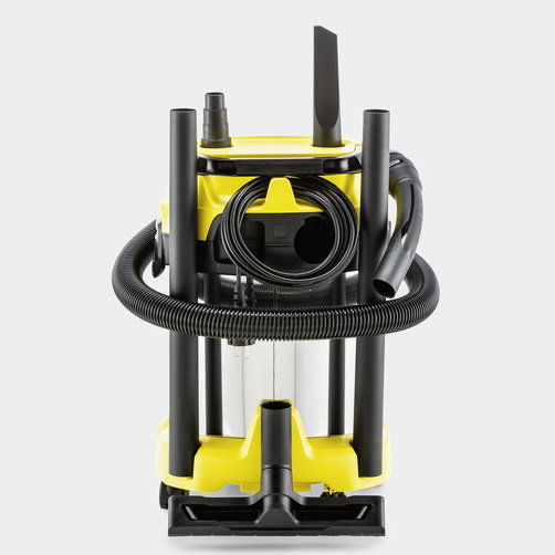 Пылесос сухой и влажной уборки Karcher WD 3 P S V-17/4/20713 — детальное фото оборудования для СТО на remkola.by