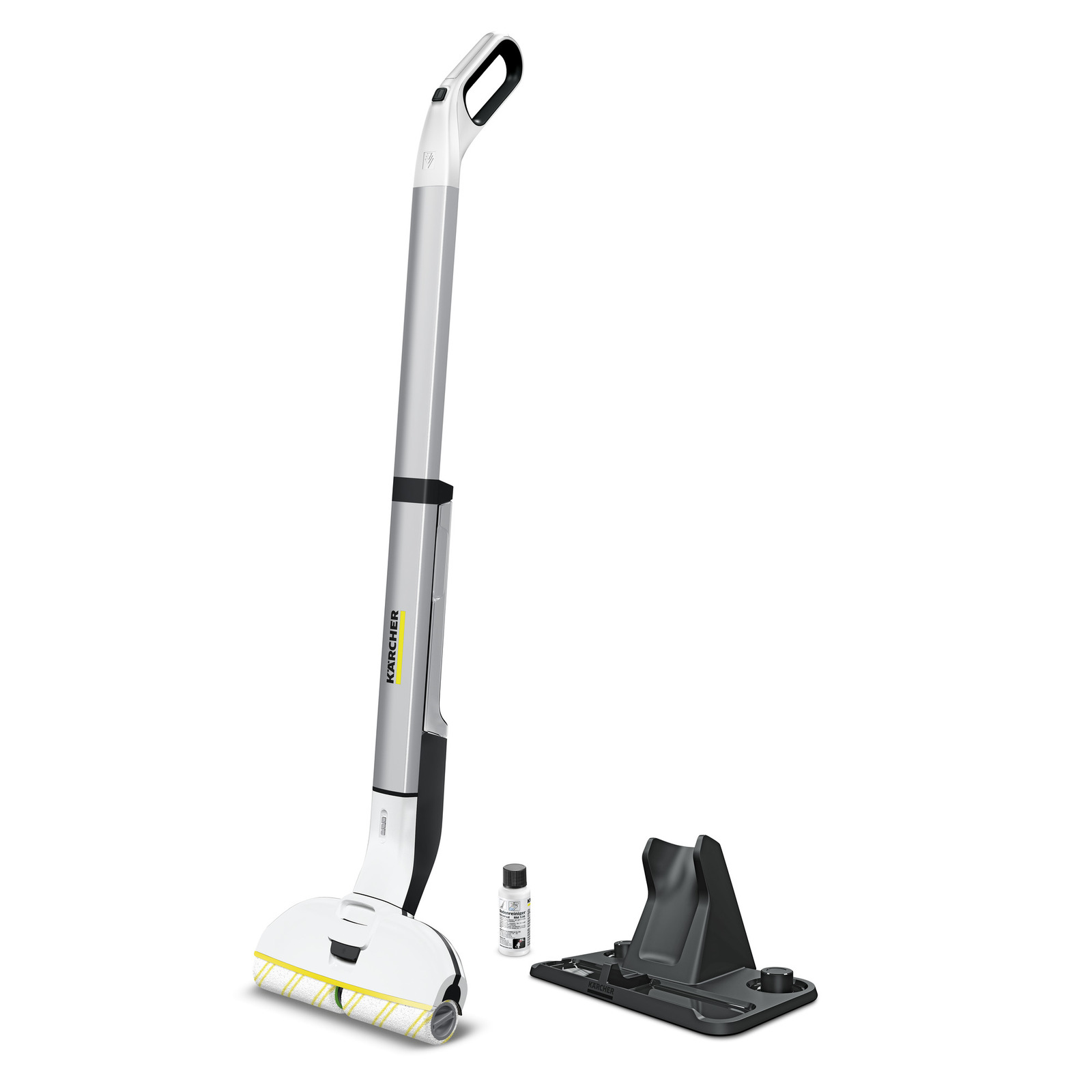 Электрошвабра аккумуляторная Karcher EWM 2 — детальное фото оборудования для СТО на remkola.by