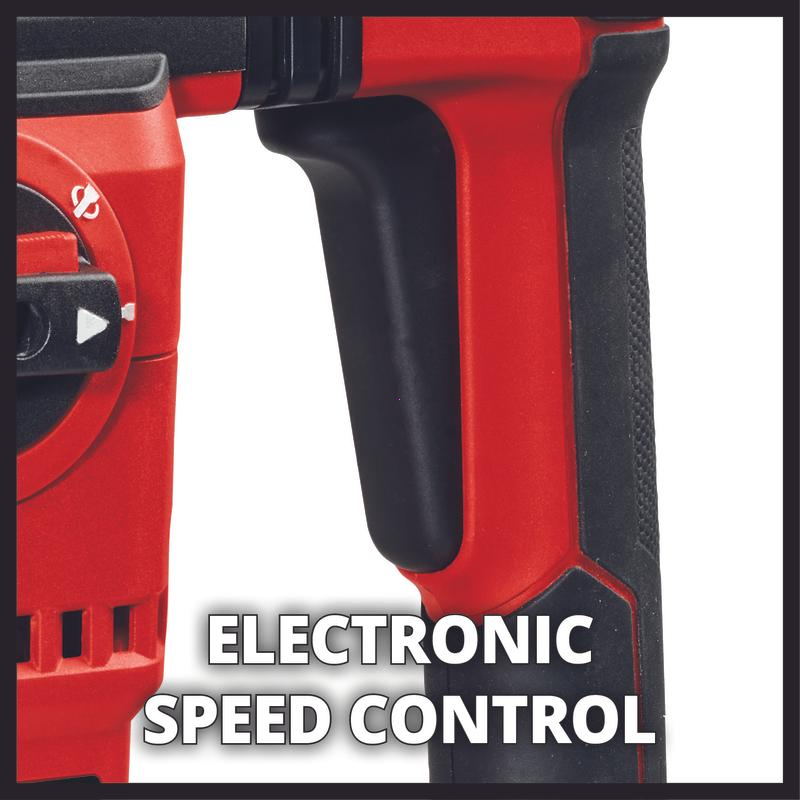 Перфоратор элект. Einhell TE-RH 32-1600 4F — детальное фото оборудования для СТО на remkola.by