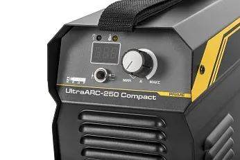 Аппарат инверторный КЕДР UltraARC-250 Compact — детальное фото оборудования для СТО на remkola.by