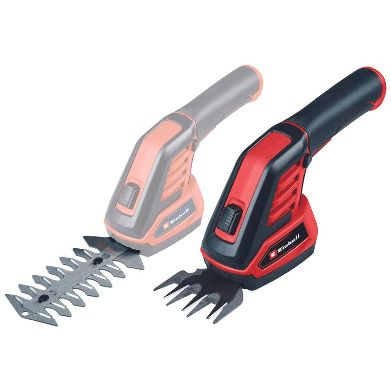 Ножницы-кусторез аккум. Einhell GC-CG 3,6/70 Li WT — детальное фото оборудования для СТО на remkola.by