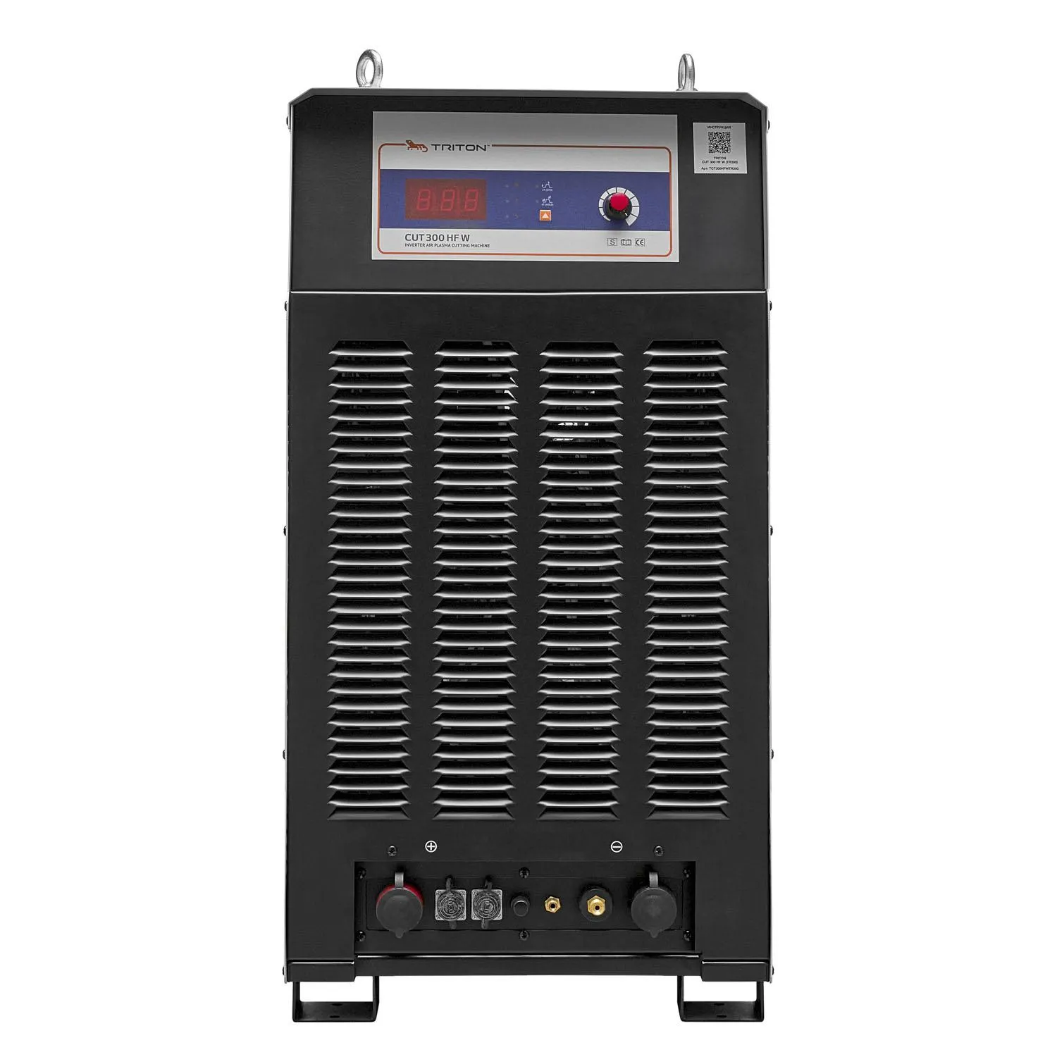 Аппарат плазменной резки TRITON CUT 400 HF W (TR300Pro) (Плазмотрон в комплекте) Поставляется с HPR400XD — детальное фото оборудования для СТО на remkola.by