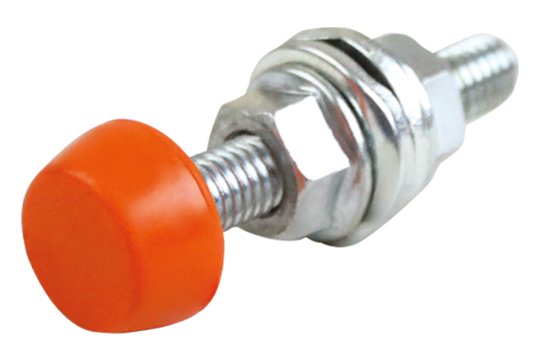 916 Винты нажимные с силиконовым упором для зажимов и прижимов — фото товара на remkola.by