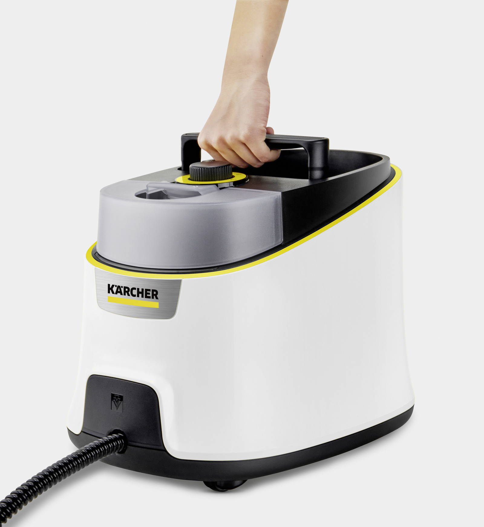 Пароочиститель Karcher SC 4 Deluxe — детальное фото оборудования для СТО на remkola.by