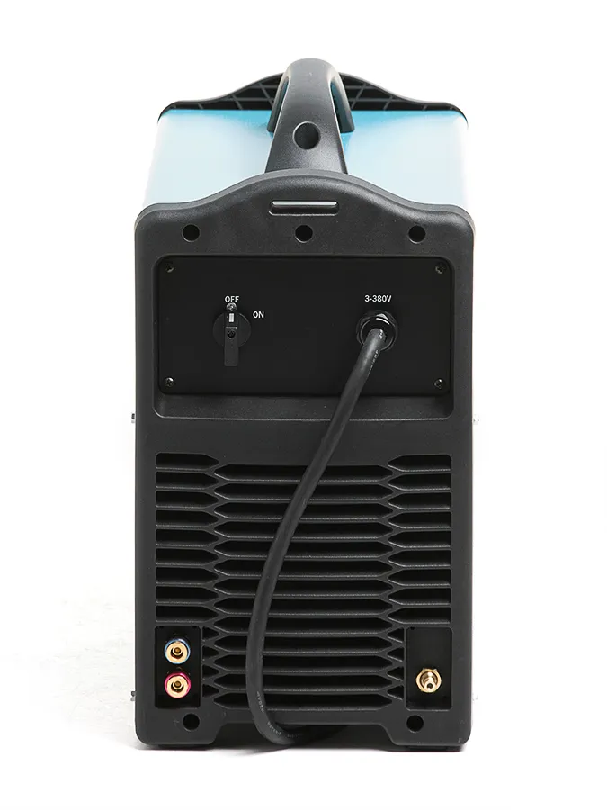 Сварочный инвертор GROVERS WSME-315W AC/DC Pulse — детальное фото оборудования для СТО на remkola.by