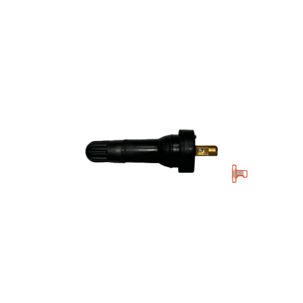 Вентиль в датчик TPMS-413-6 с прорезью