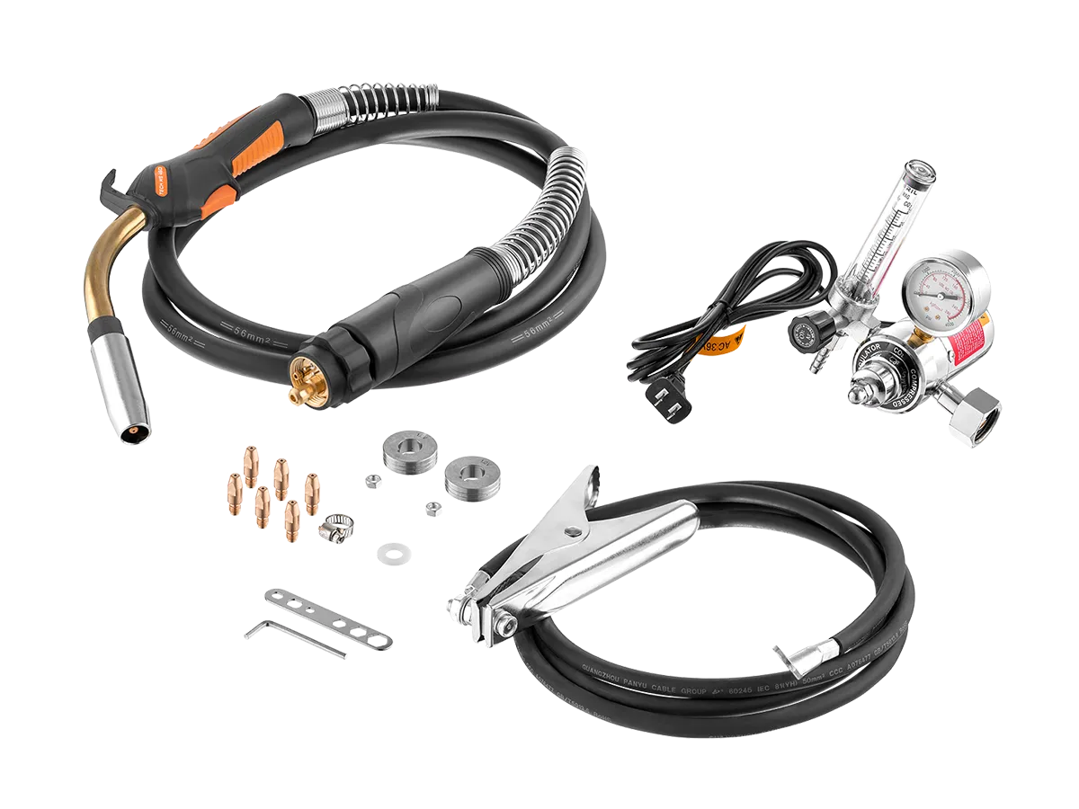 Сварочный полуавтомат Сварог Pro Smart MIG 500 (N215S) — детальное фото оборудования для СТО на remkola.by