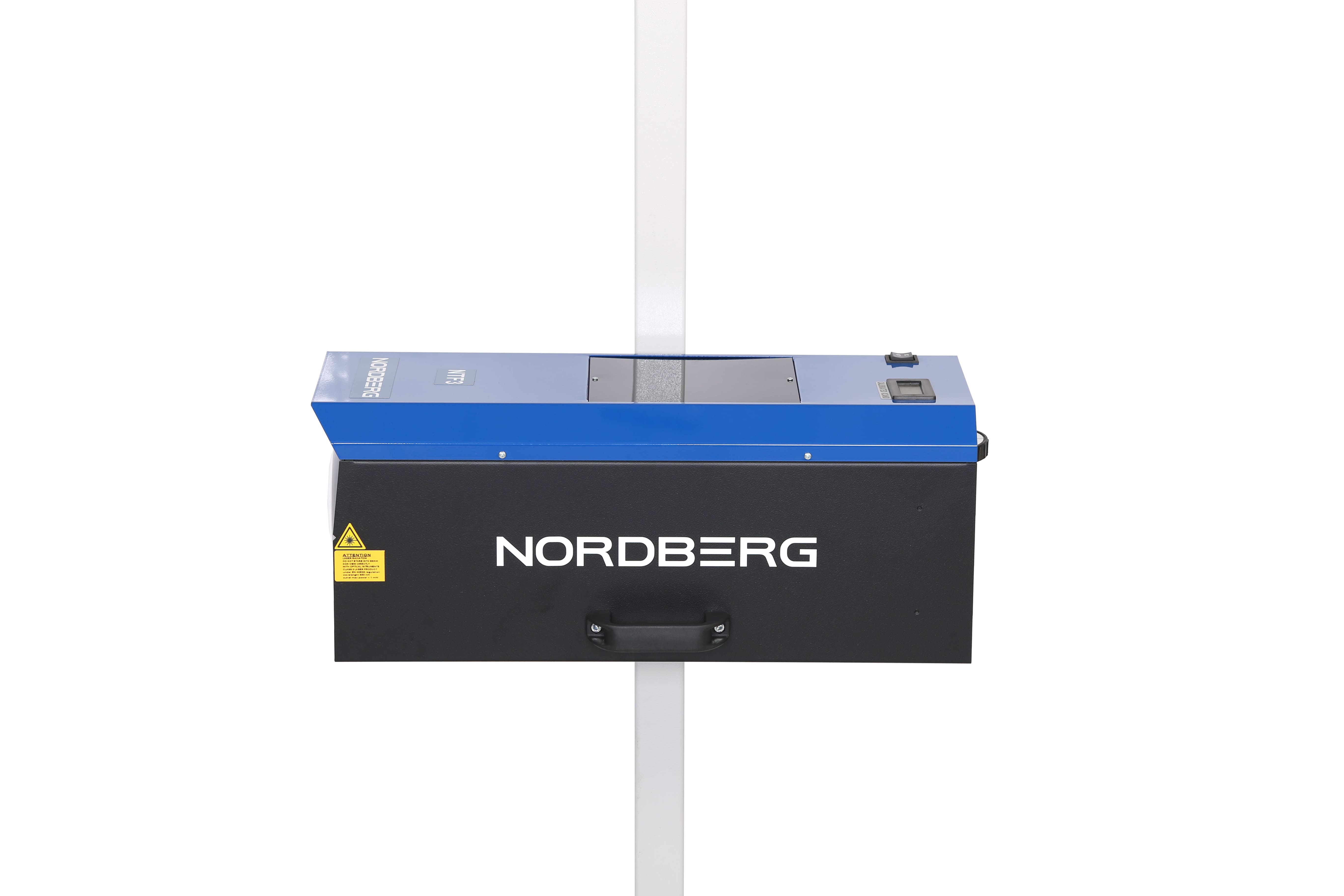 Устройство для проверки и регулировки света фар NORDBERG NTF3 — детальное фото оборудования для СТО на remkola.by