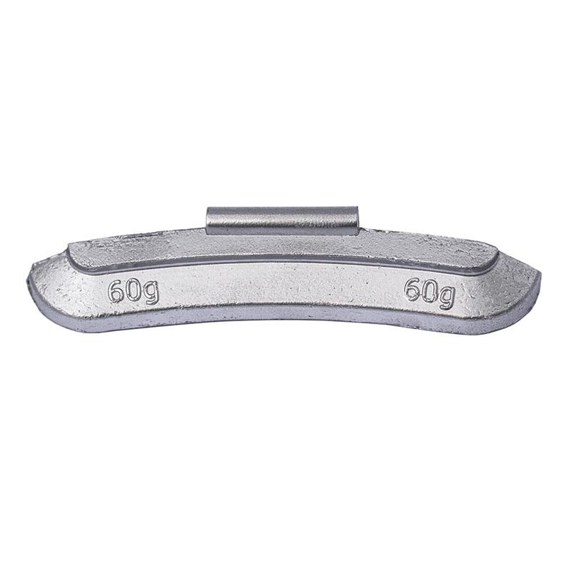 Грузики 60гр (сталь) (50 шт.)