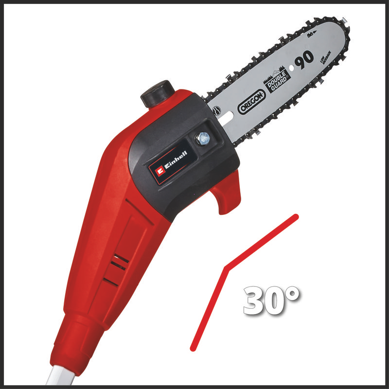 Высоторез аккум. Einhell GC-LC 18/20 Li T-Solo — детальное фото оборудования для СТО на remkola.by