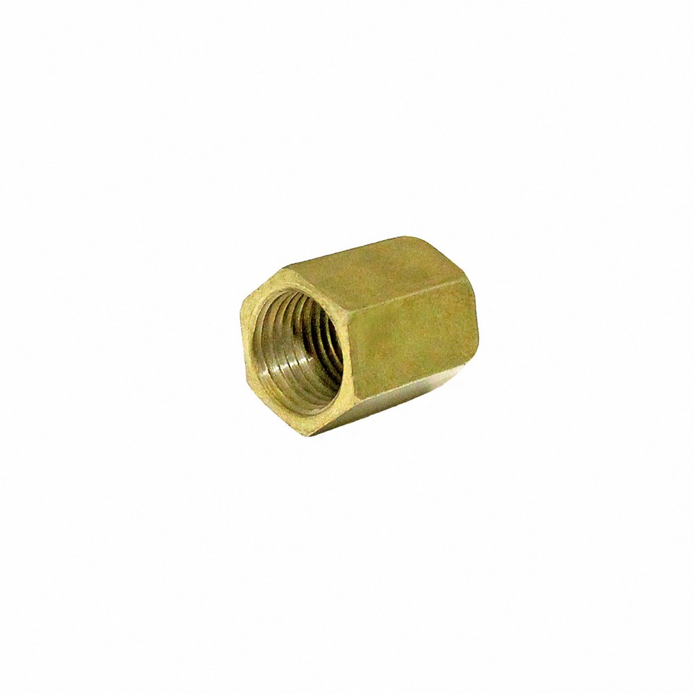 Муфта соединительная 1/4" ВР х ВР Гамматест