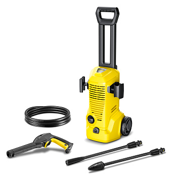 Аппарат высокого давления Karcher K 2 Premium — фото товара на remkola.by