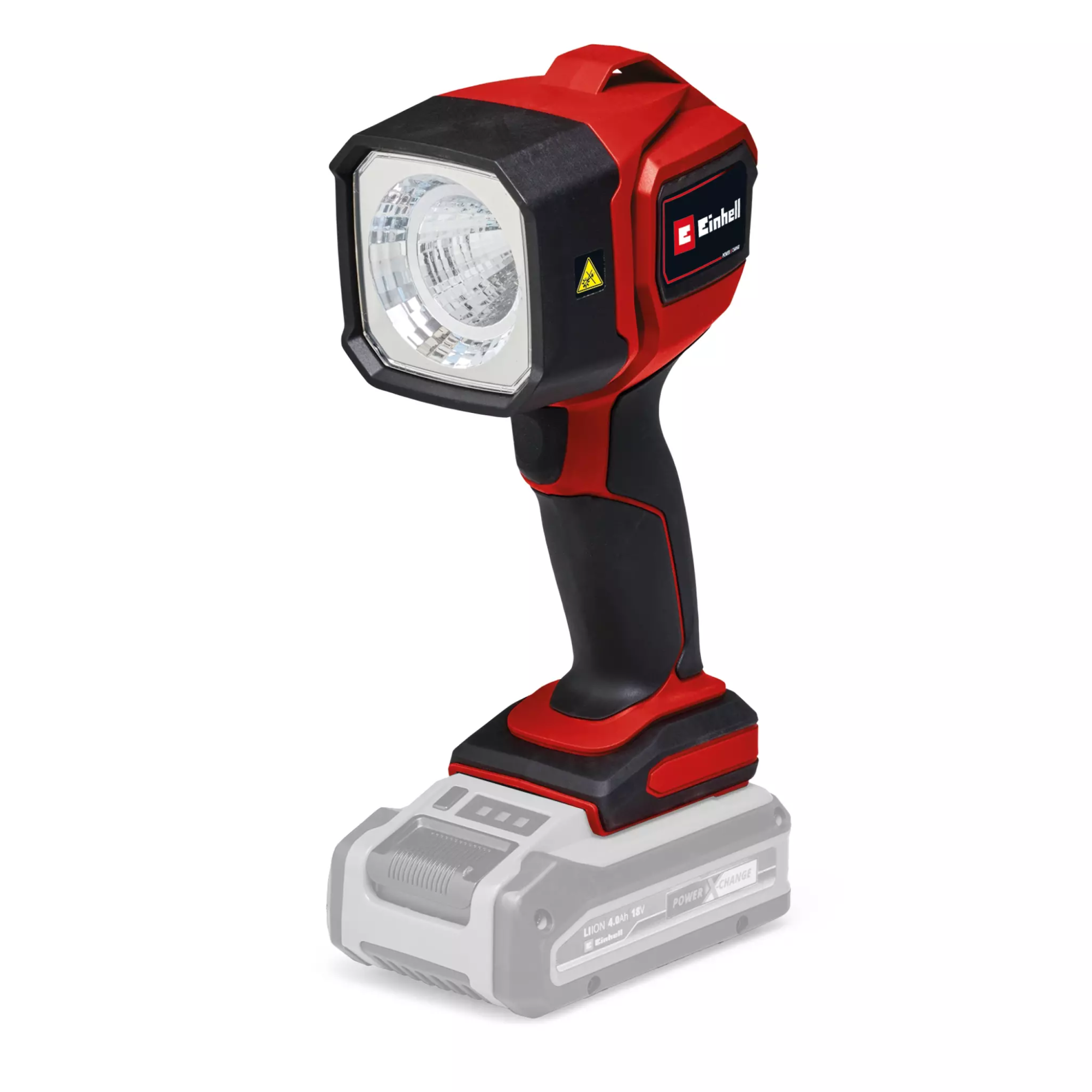 Фонарь аккум. Einhell TC-CL 18/350 Li - Solo — детальное фото оборудования для СТО на remkola.by
