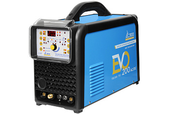 Сварочный инвертор ТСС EVO TIG-200 — фото товара на remkola.by