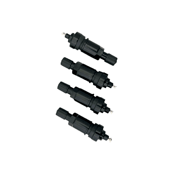 Вентиль в датчик TPMS-25B Черный.