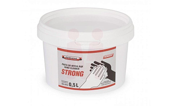 ПАСТА ДЛЯ МЫТЬЯ РУК STRONG, 0.5 Л