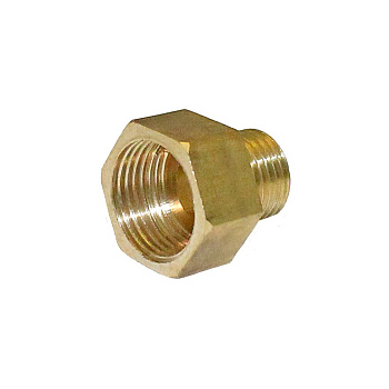 Переходник 1/2" ВР х 3/8" НР Гамматест