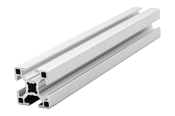 A11303008 Профили конструкционные 30X30, паз 8