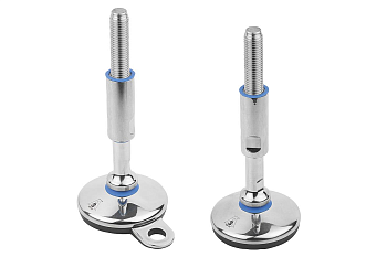 K1303 Опоры виброизолирующие Hygienic DESIGN, 7,5°