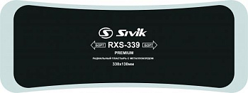 Пластыри с цельнометаллическим кордом (ЦМК) RXS-339