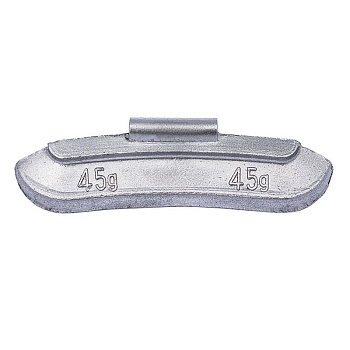 Грузики 45гр (сталь) (50 шт.)