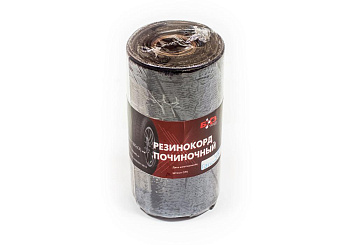 Резинокорд починочный ,1кг   БХЗ
