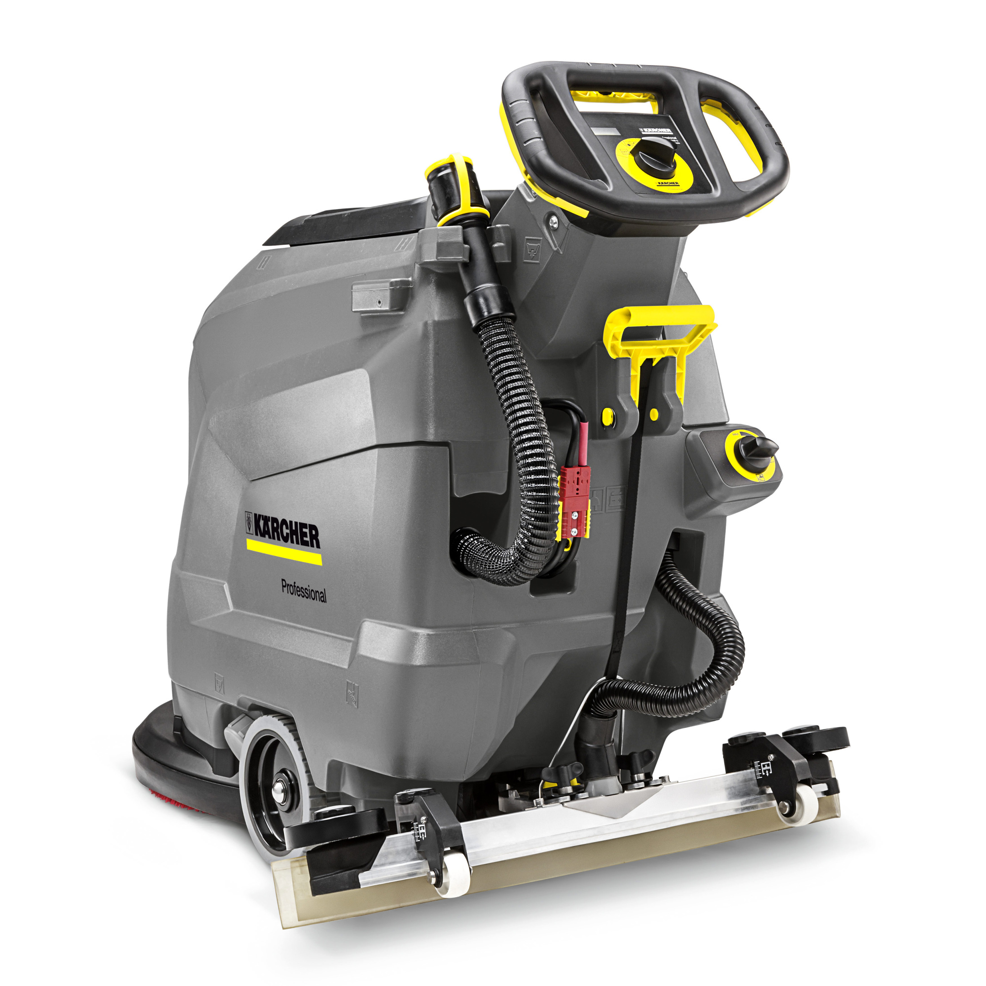 Машина поломоечная Karcher BD 50/50 C Bp Classic *КАР — детальное фото оборудования для СТО на remkola.by