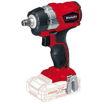 Гайковерт аккум. Einhell TP-CW 18 Li Brushless-Solo — фото товара на remkola.by