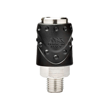 Быстроразъем пневматический 1/4" НP 17/A