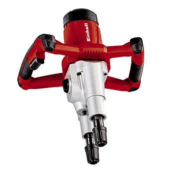 Миксер строительный элект. Einhell TE-MX 1600-2 CE Twin — фото товара на remkola.by