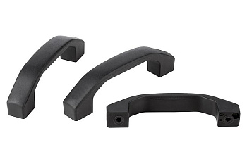 K1060 Ручки бугельные усиленные из пластика термостойкие — фото товара на remkola.by