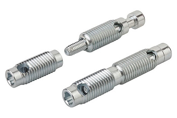 K1041 Саморезы для торцевого соединения профилей (тип I)