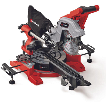 Пила торцовочная элект. Einhell TE-SM 8 L Dual — фото товара на remkola.by