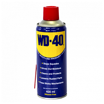 Смазочно-очистительная смесь универсальная WD-40 200 мл