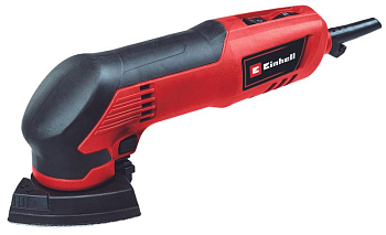 Дельташлифмашина элект. Einhell TC-DS 20 E — фото товара на remkola.by