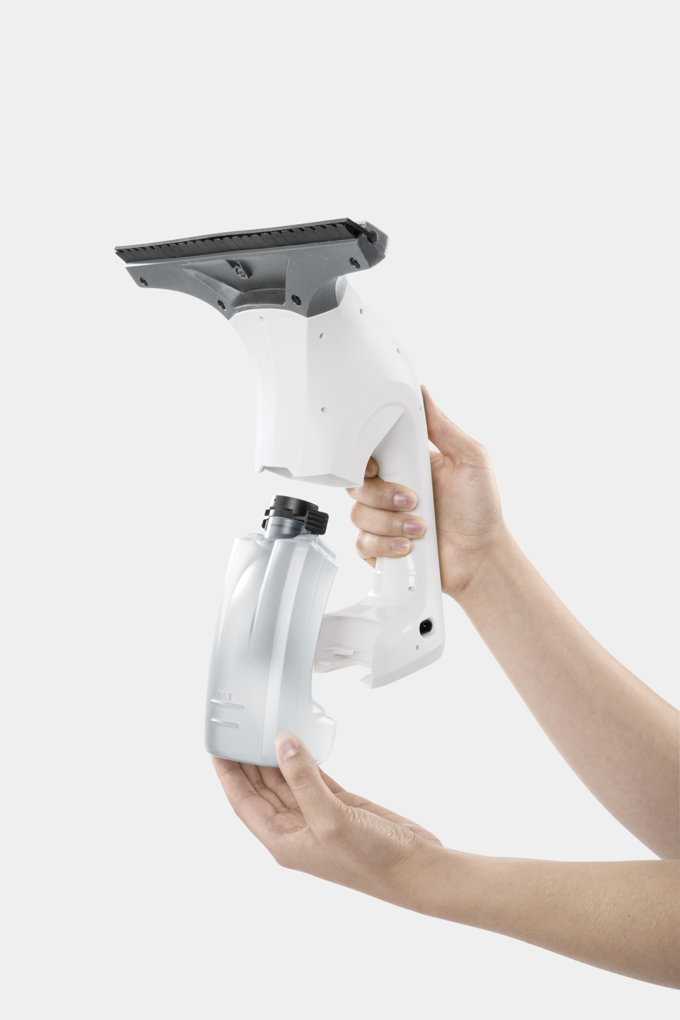 Стеклоочиститель Karcher WV 1 — детальное фото оборудования для СТО на remkola.by