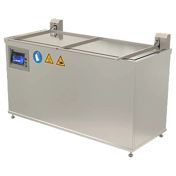 Ультразвуковая ванна SP-610 Pro серии УЗВ НП(ДН) 25 кГц