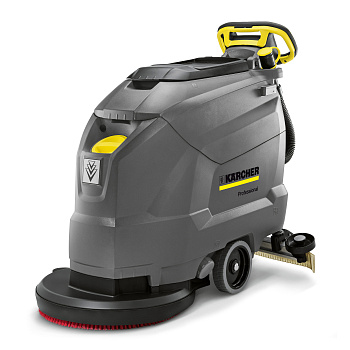 Машина поломоечная Karcher BD 50/50 C Bp Classic *КАР — фото товара на remkola.by