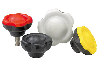 K0255 Ручки пятилепестковые NOVO grip