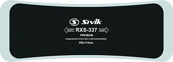 Пластыри с цельнометаллическим кордом (ЦМК) RXS-337 — фото товара на remkola.by