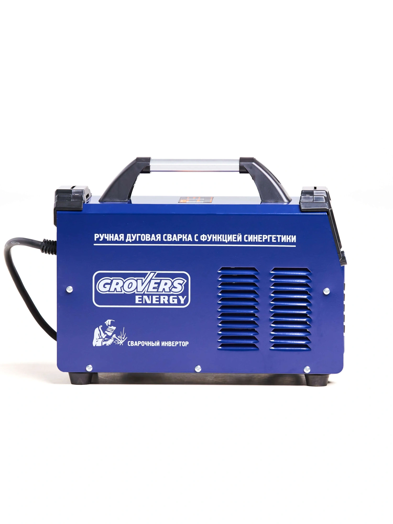 Cварочный инвертор GROVERS ENERGY MMA-200Tec — детальное фото оборудования для СТО на remkola.by