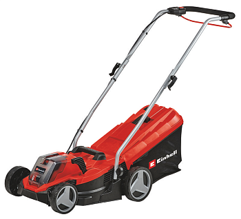 Газонокосилка аккум. Einhell GE-CM 18/33 Li-Solo — фото товара на remkola.by