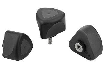 K0980 Ручки треугольные SYMPA touch усиленные