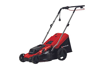 Газонокосилка элект. Einhell GC-EM 1600/37 — фото товара на remkola.by