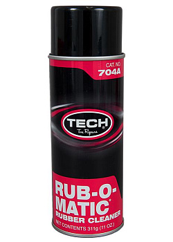 Обезжириватель, 312 гр Rub-O-Matic Aerosol TECH704A-EL