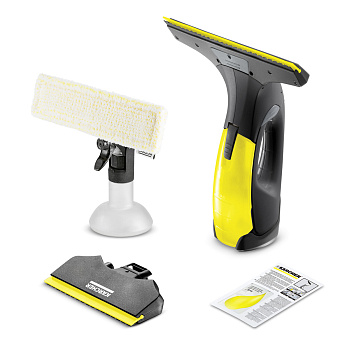 Стеклоочиститель Karcher WV 2 Premium 10 Years Edition — фото товара на remkola.by