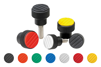 K0247 Ручки с накаткой NOVO grip