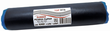 Резина сырая «TOP RTS RUBBER», 3мм, 1кг, 250мм, RB-1000