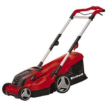 Газонокосилка аккум. Einhell GE-CM 36/37 Li-Solo — фото товара на remkola.by