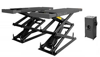 Ножничный подъемник, встраиваемый в пол на 3,5 тонны,ESBerg ESB FR-6105B 3,5